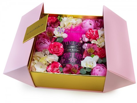 Sweet Pink Parfum Box